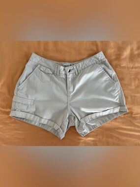 Musto Tack Shorts – White Sand – Cotton – US 4